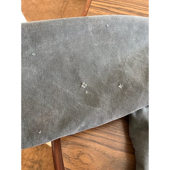 Carhartt Detroit gray green zip front coat jacket size XL - Picture 7 of 12